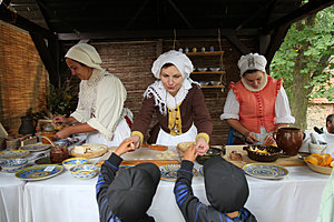 Festival dobov kuchyn 2012
