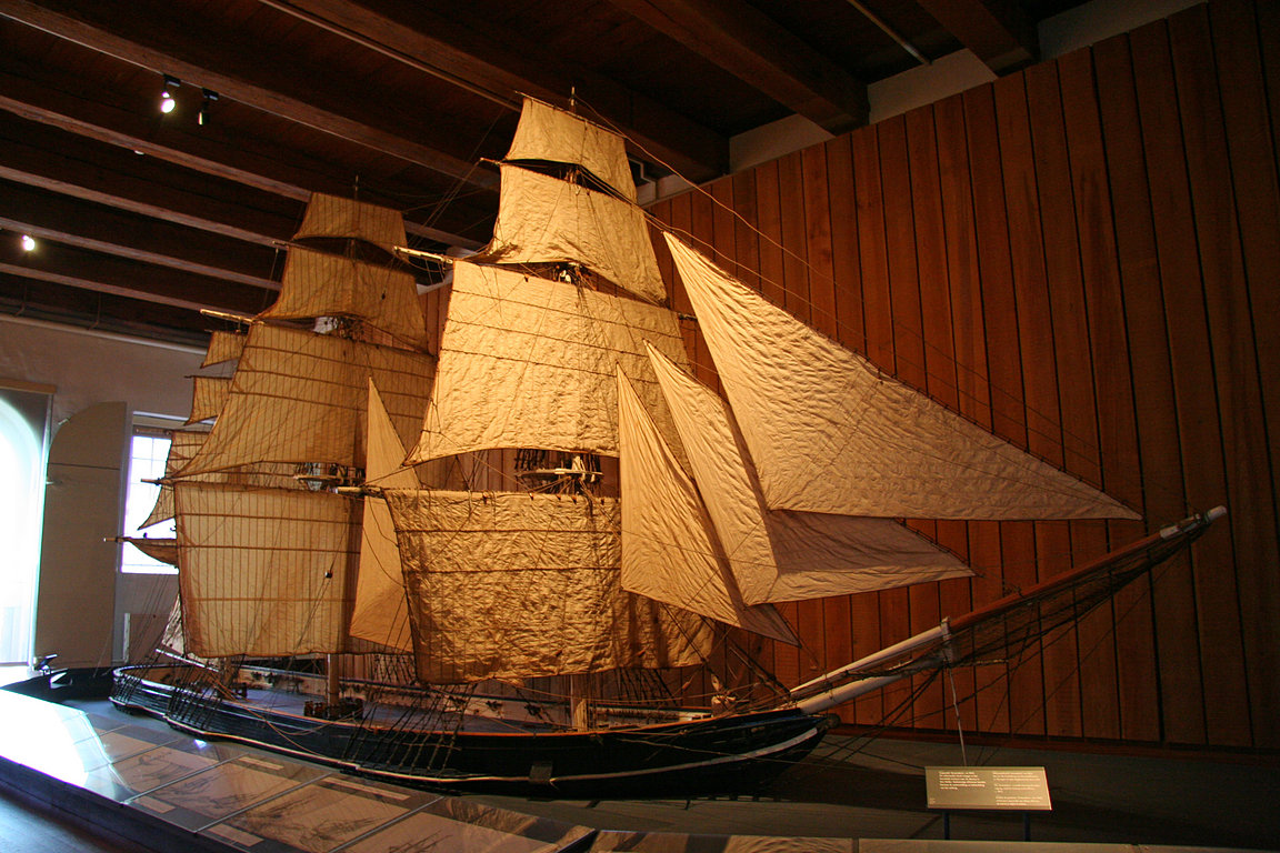 Amsterdam, Maritime Museum